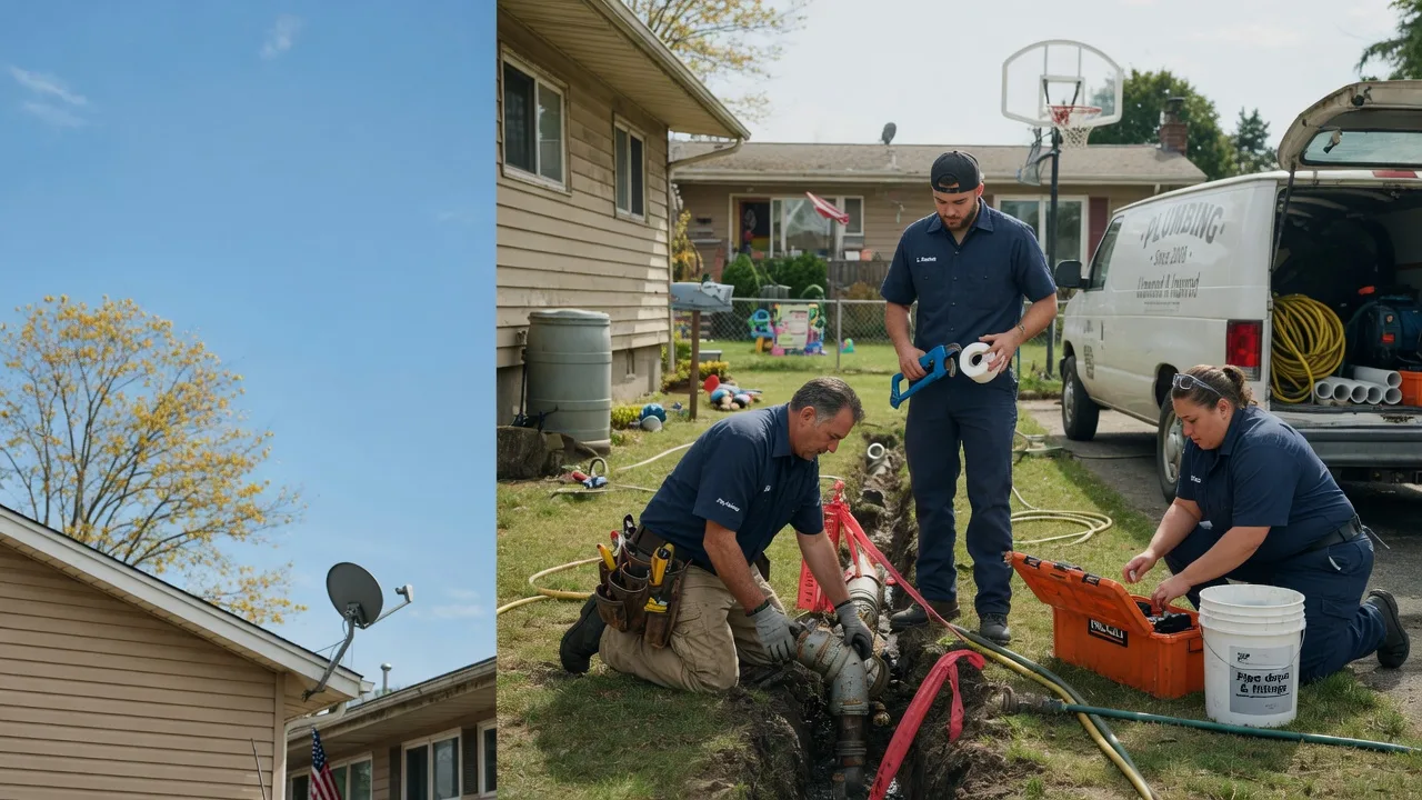 Garbage Disposal Replacement in Henrietta, MO near me